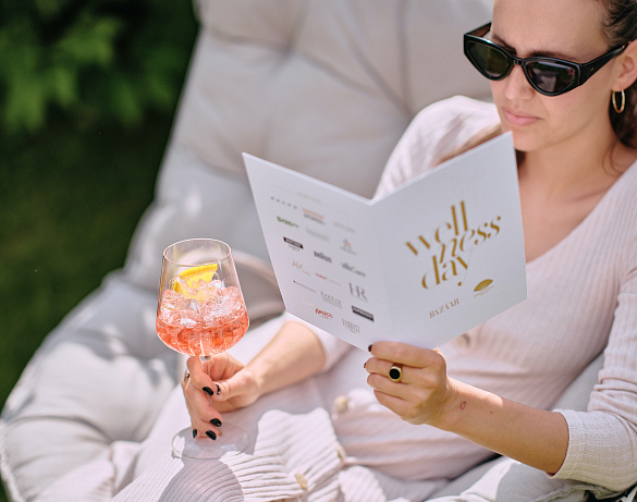 Harper’s Bazaar Wellness Day 2023