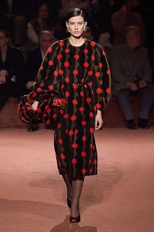 Fendi FW2025 – oslava 100 let domu