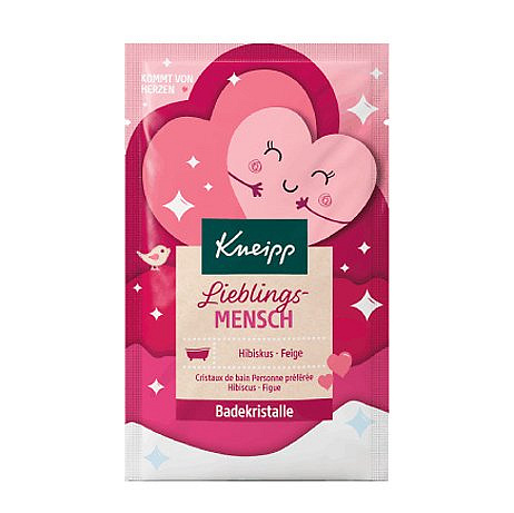 Kneipp  Sůl do koupele Lieblings Mench
