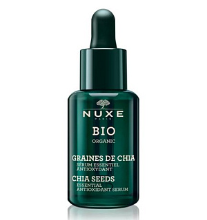 Nuxe  Antioxidační sérum  Dostupnost: Notino  Cena: 413 Kč / 30 ml
