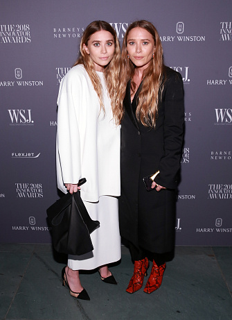 Evoluce stylu Mary-Kate a Ashley Olsen: od teenage ikon k The Row