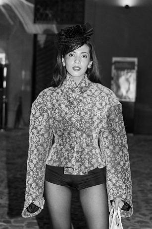 Harper's Bazaar Gala na Mercedes-Benz Prague Fashion Week