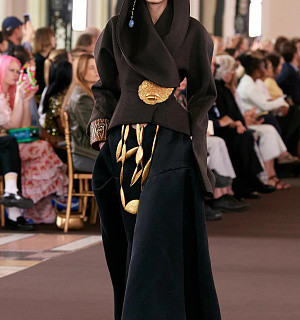 Haute couture kolekce Schiaparelli podzim 2023