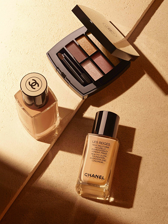 CHANEL LES BEIGES - SUMMER 2025 MAKEUP COLLECTION