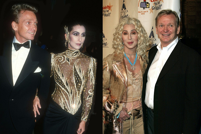Bob Mackie a Cher: Disco extravaganza