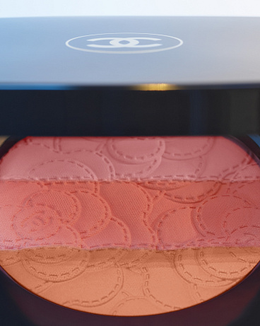 Chanel Camélia Futura