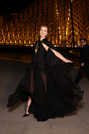 Le Grand Diner du Louvre