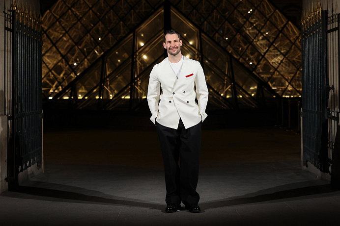 Le Grand Diner du Louvre