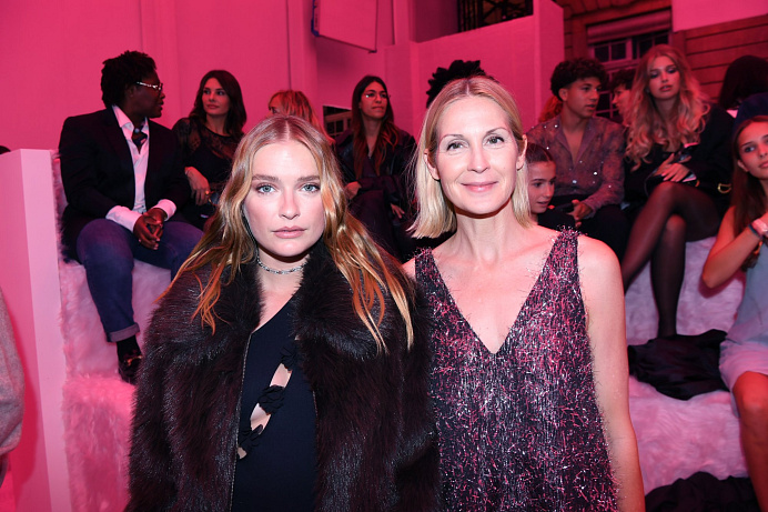 Nová kolekce Etam představená na Paris Fashion Week