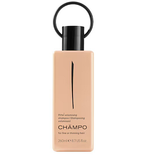 CHAMPO ﻿ ﻿Pitta Volumising Shampoo – Objemový šampon﻿ ﻿Dostupnost: Sephora ﻿﻿Cena: 680 Kč
