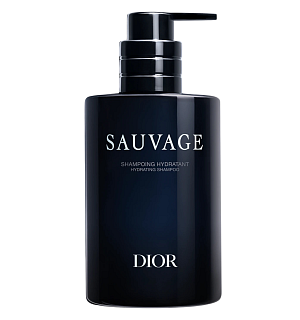 DIOR Sauvage Hydrating Shampoo Dostupnost: butik značky Cena: 1 800 Kč