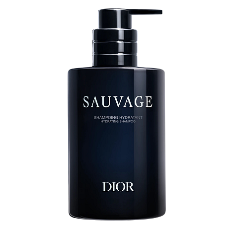 DIOR Sauvage Hydrating Shampoo Dostupnost: butik značky Cena: 1 800 Kč