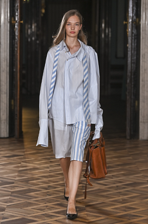 Avenir na Mercedes-Benz Prague Fashion Week