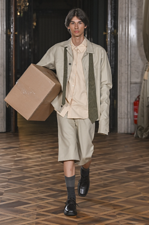 Avenir na Mercedes-Benz Prague Fashion Week