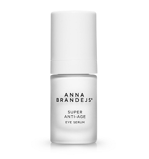 ANNA BRANDEJS Super Anti-Age Eye Serum Dostupnost: annabrandejs.cz Cena: 1 890 Kč