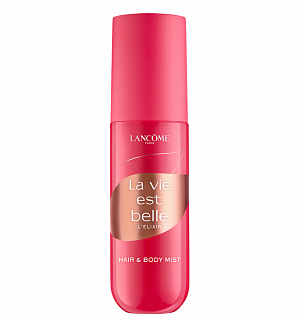 LANCÔME La Vie Est Belle L'Elixir parfémovaná mlha na vlasy a tělo Dostupnost: parfumerie Cena: 970 Kč