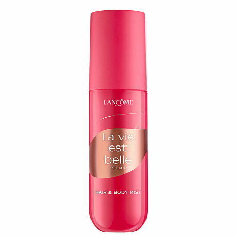 LANCÔME La Vie Est Belle L'Elixir parfémovaná mlha na vlasy a tělo Dostupnost: parfumerie Cena: 970 Kč