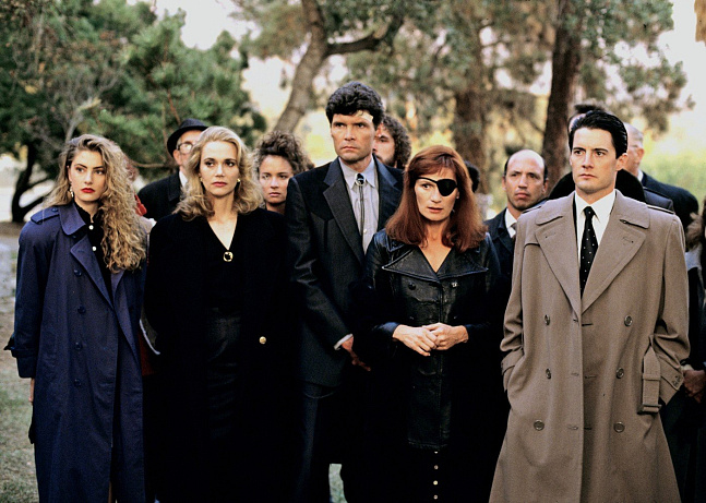 Zemřel legendární filmový surrealista David Lynch