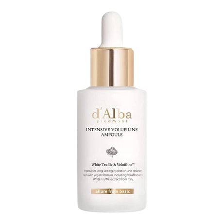D'ALBA Intensive Volufiline Ampoule Dostupnost: vybrané obchody s korejskou kosmetikou Cena: 1 000 Kč