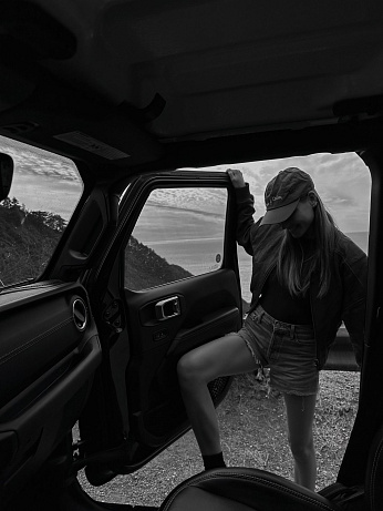 Erika Palkovičová: Nejlepší getaways v Kalifornii