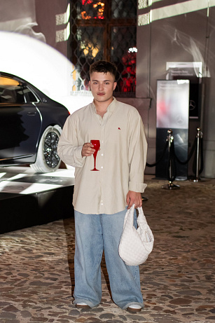 Harper's Bazaar Gala na Mercedes-Benz Prague Fashion Week