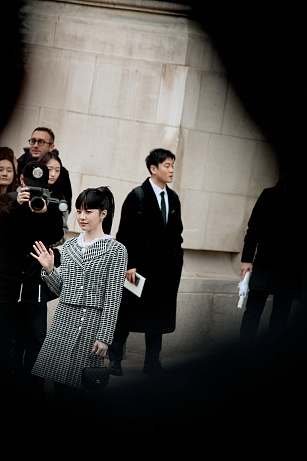 Paris haute couture fashion week 2025