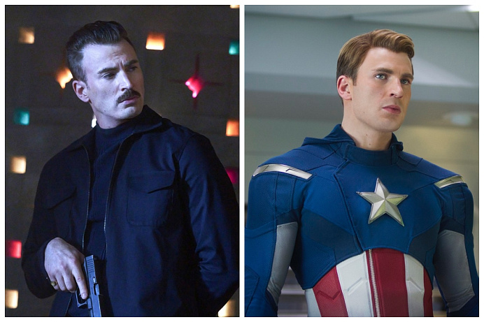 Movember: Muži, které milujeme s knírem