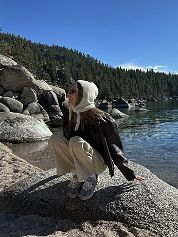 Erika Palkovičová: Nejlepší getaways v Kalifornii