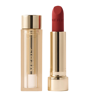 MERIT BEAUTY Signature Lip Blush rtěnka Dostupnost: meritbeauty. com Cena: 710 Kč
