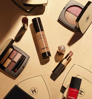 CHANEL LES BEIGES - SUMMER 2025 MAKEUP COLLECTION