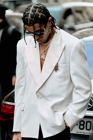 Paris haute couture fashion week 2025