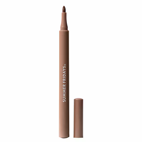 SUMMER FRIDAYS Flushed Lip Stain lak na rty Dostupnost: parfumerie Cena: 630 Kč