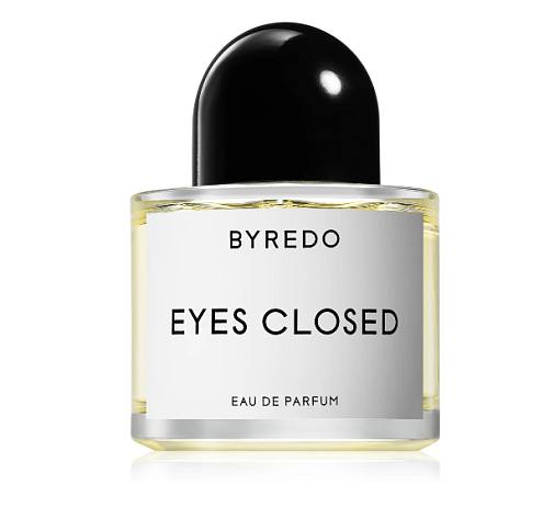 BYREDO﻿Eyes Closed  Dostupnost: Notino  Cena: 4 183Kč / 150 ml