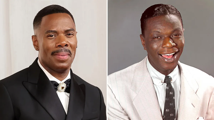 Colman Domingo jako Nat King Cole