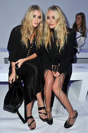 Evoluce stylu Mary-Kate a Ashley Olsen: od teenage ikon k The Row