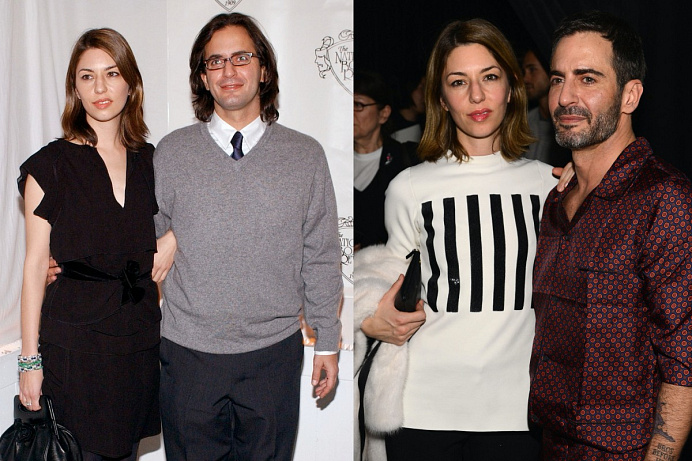 Marc Jacobs a Sofia Coppola: Platoničtí milenci