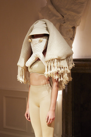 DZHUS na Mercedes-Benz Prague Fashion Week