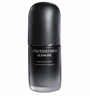 SHISEIDO Men Ultimune Serum Dostupnost: perfumerie Cena: 1 899 Kč