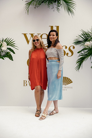 Harper’s Bazaar Wellness Day 2023
