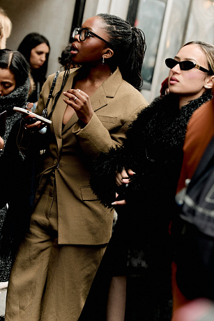 Paris haute couture fashion week 2025