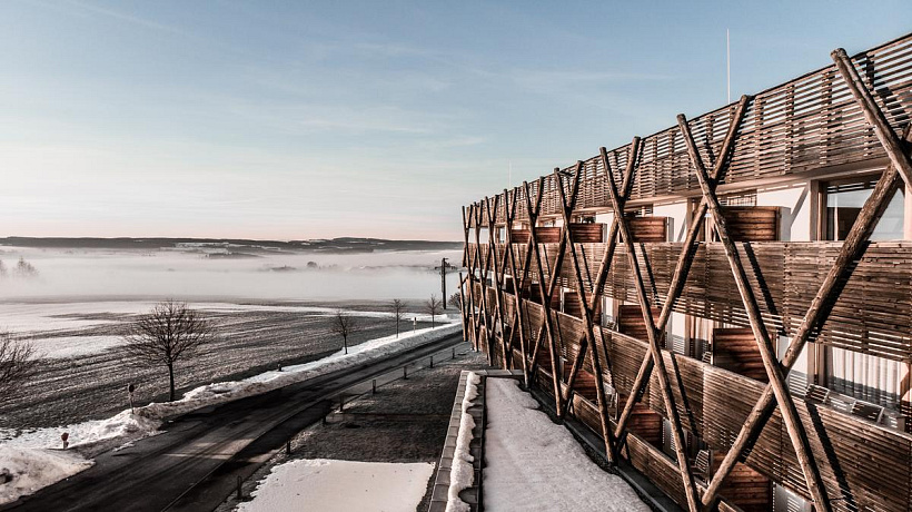 Falkensteiner Genuss & Wohlfühlhotel Mühlviertel - Wellness hotel pouze pro dospělé