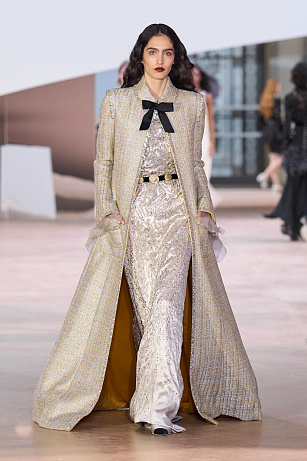 Chanel haute couture Spring Summer 2025