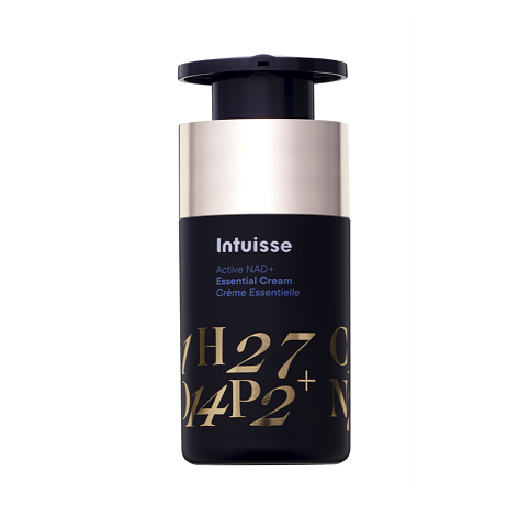 Intuisse  Active NAD+ Essential Cream Krém na obličej  Dostuonost: KNOWN Skin  Cena: 4 290 Kč
