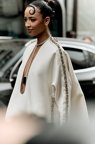 Paris haute couture fashion week 2025