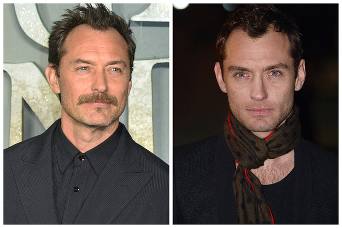 Movember: Muži, které milujeme s knírem