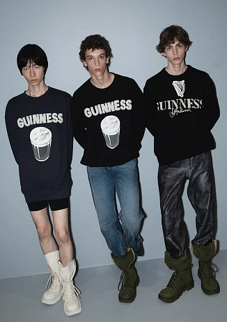 JW Anderson x Guinness