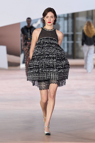 Chanel haute couture Spring Summer 2025