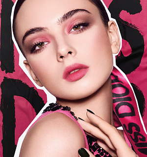 Miss Dior Make-up Collection Fall 2025