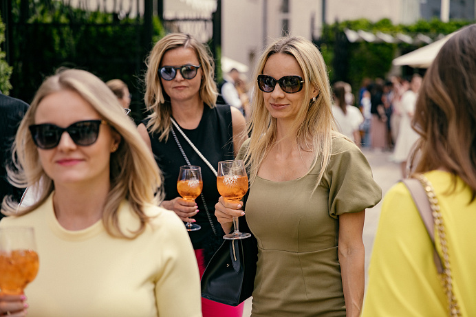 Harper’s Bazaar Wellness Day 2023