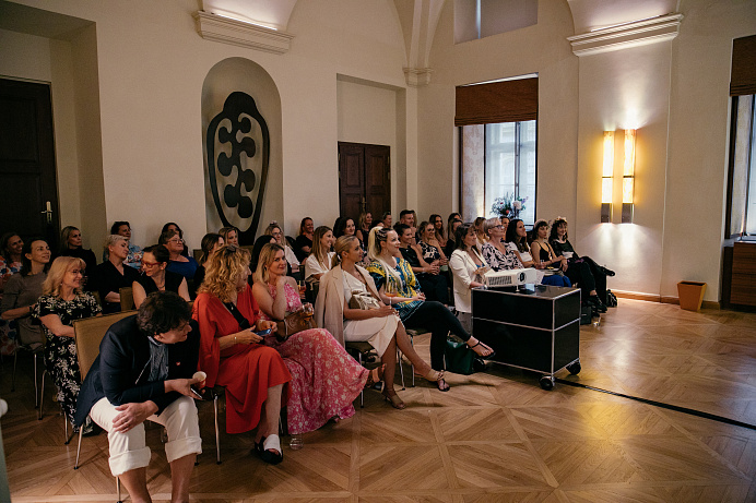 Harper’s Bazaar Wellness Day 2023